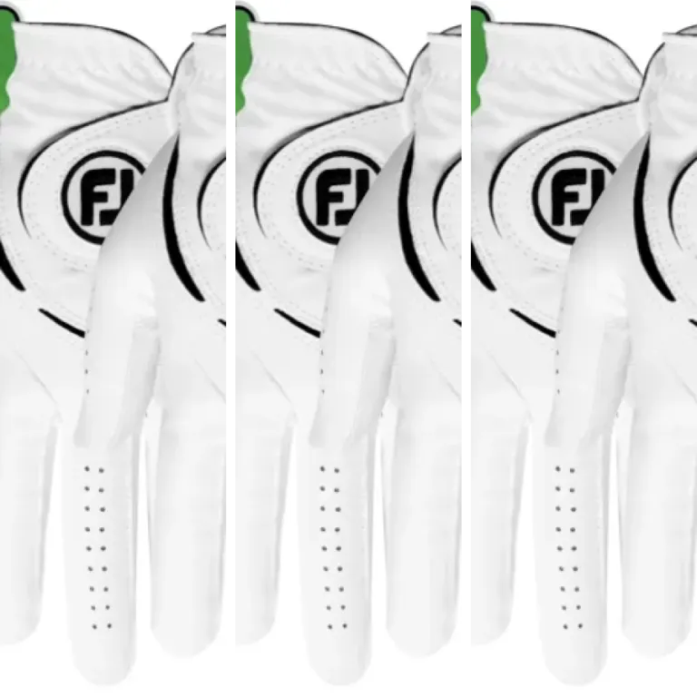 11 best golf Men's Gloves: our comparison (2026)