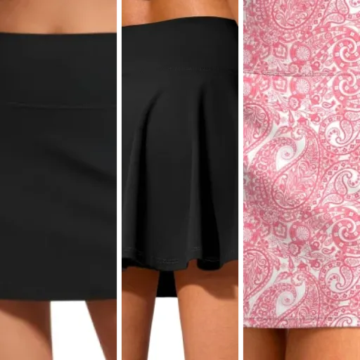 The 26 best golf Skirts & Skorts (2026)