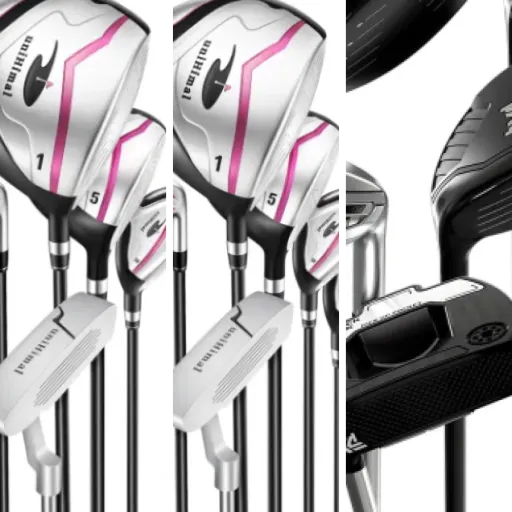 Our selection of the 35 best golf Women's Sets (2026)