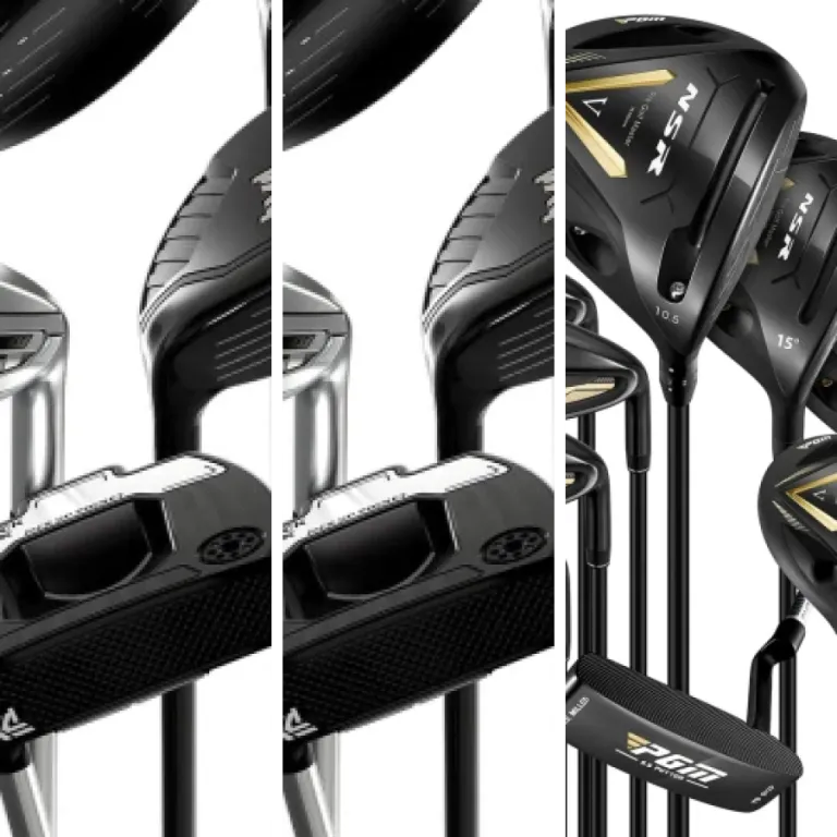 Guide: the 63 best golf Men's Sets (2026)