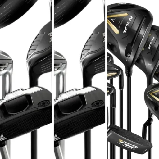 Guide: the 52 best golf Men's Sets (2026)