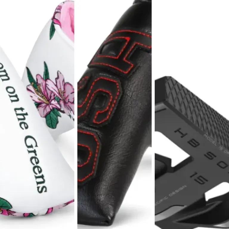 The best golf Blade Putters: our top 32 (2026)