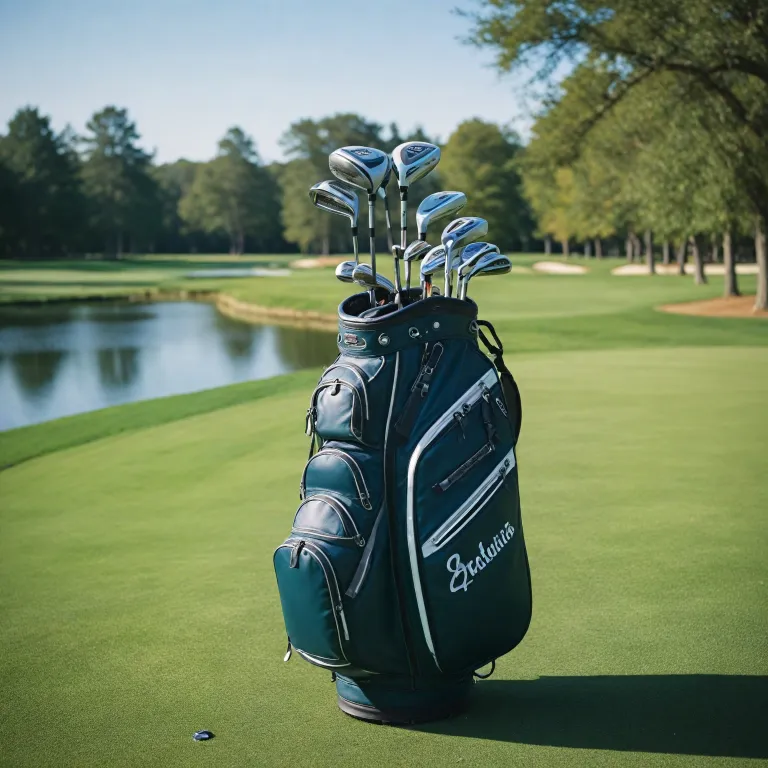 Why a Titleist golf bag elevates your luxury golf experience