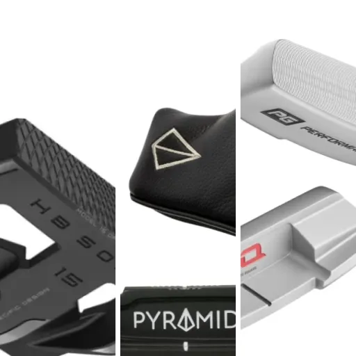 Top 3 best golf Face Balanced Putters (2026)