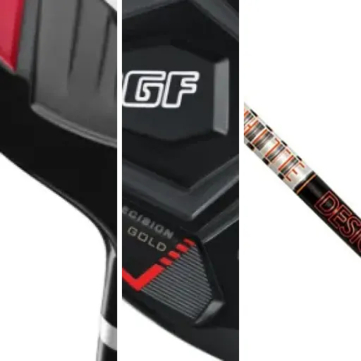 Comparison of the 3 best golf Adjustable Hybrids (2026)