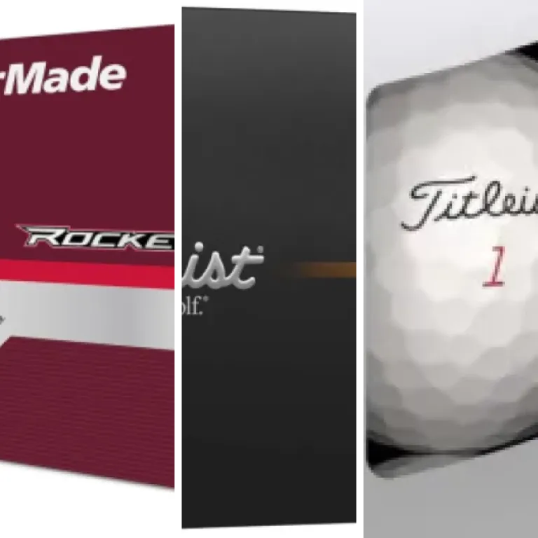 Our selection of the 31 best tour Level Golf Balls (2026)