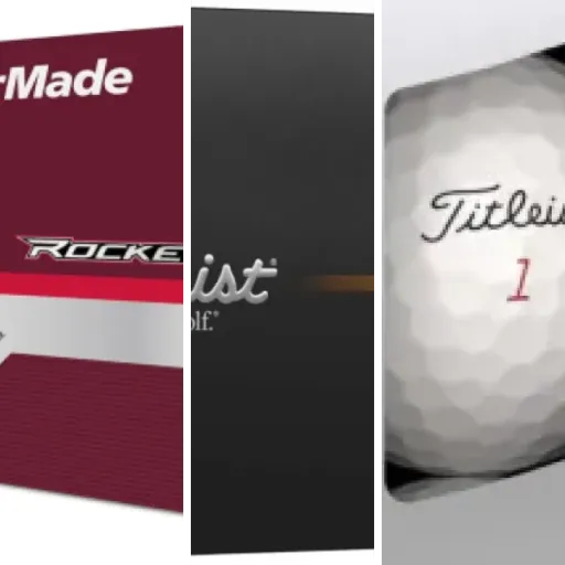 Our selection of the 31 best tour Level Golf Balls (2026)