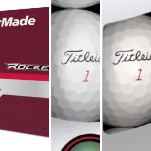 Guide: the 43 best distance Golf Balls (2026)