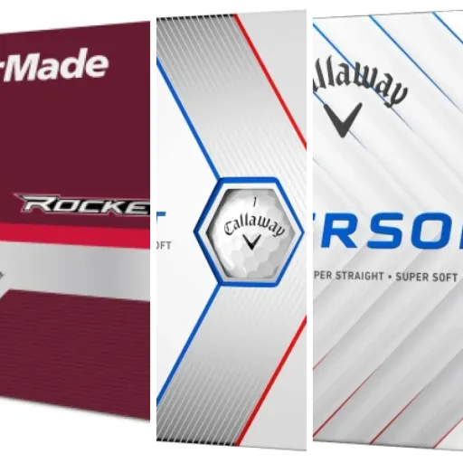 Top 30: best soft Feel Golf Balls (2026)