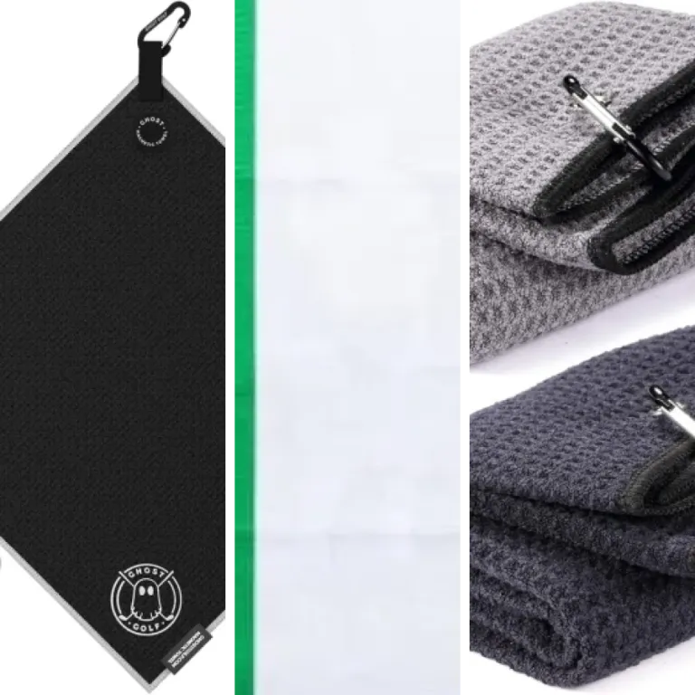 Comparison of the 7 best waffle Pattern Golf Towels (2026)