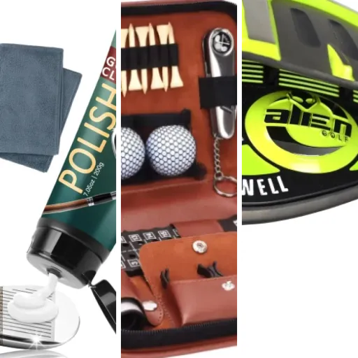 Guide: the 3 best golf Gift Sets (2026)