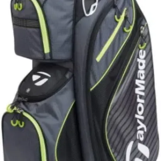 TaylorMade Pro Cart 6.0 Review: a light, practical cart bag that keeps things simple