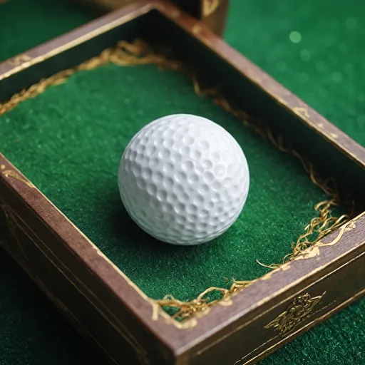 Why titleist pro v1 golf balls set the standard for luxury performance