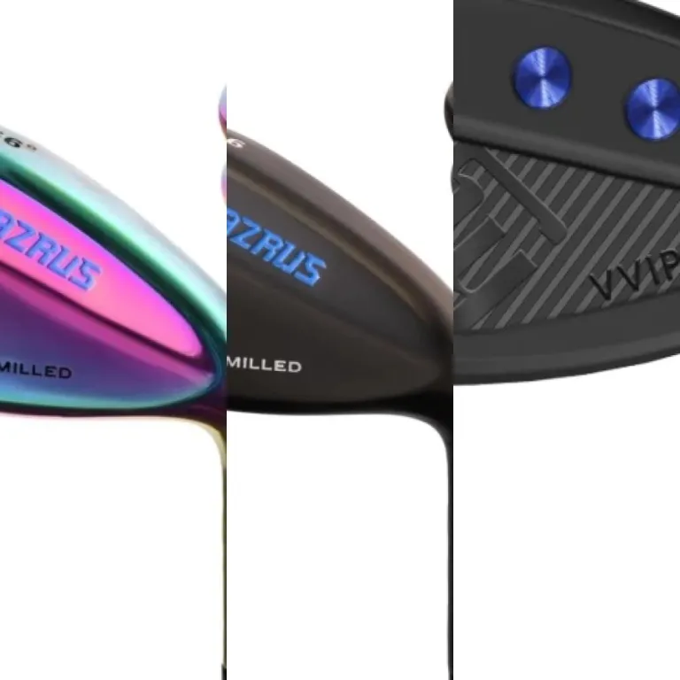 Our selection of the 5 best golf Forged Wedges (2026)