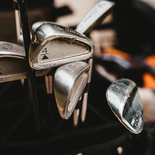 Refined novice golf clubs for beginners seeking a luxury start