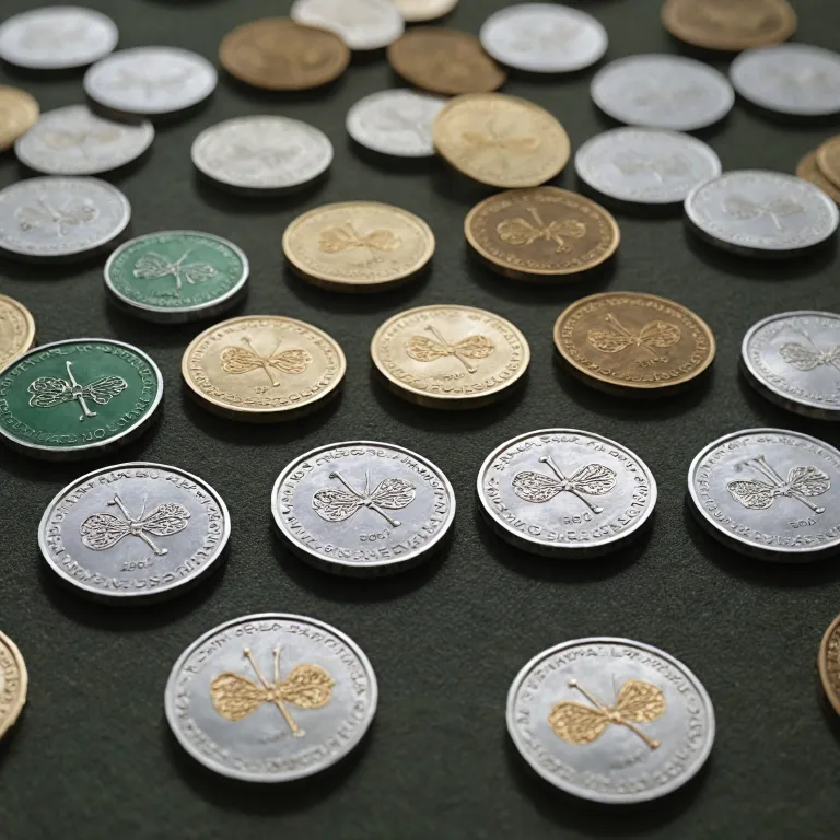 Refined golf ball marker choices for the discerning player