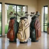 Refined choices for the best golf bags in modern luxury play