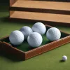 Refined choices: the best golf balls for beginners seeking luxury performance