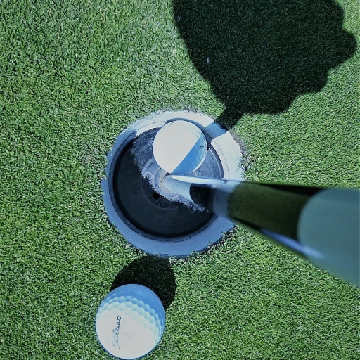Turning the Tables: The Revolution of Luxury Indoor Putting Greens