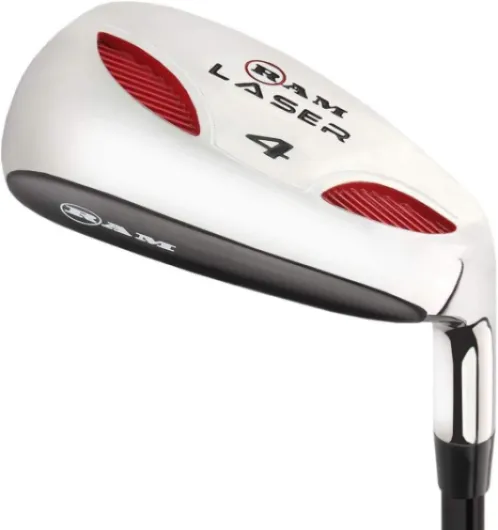 Ram Golf Laser Hybrid Irons Set 4-SW (8 Clubs) - Mens Right Hand Graphite Regular