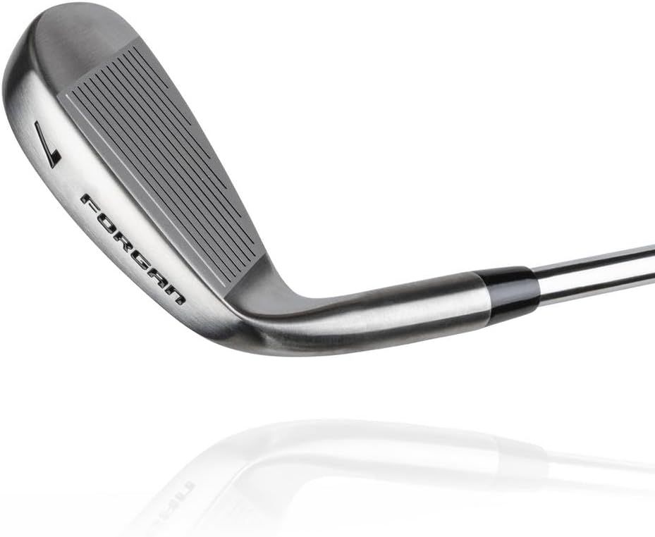 Of St Andrews OneSwing Single Length Golf Iron Set 4-PW + GW (8 Clubs) Steel