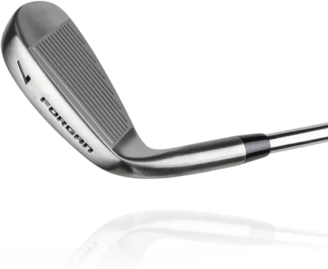 Of St Andrews OneSwing Single Length Golf Iron Set 4-PW + GW (8 Clubs) Steel