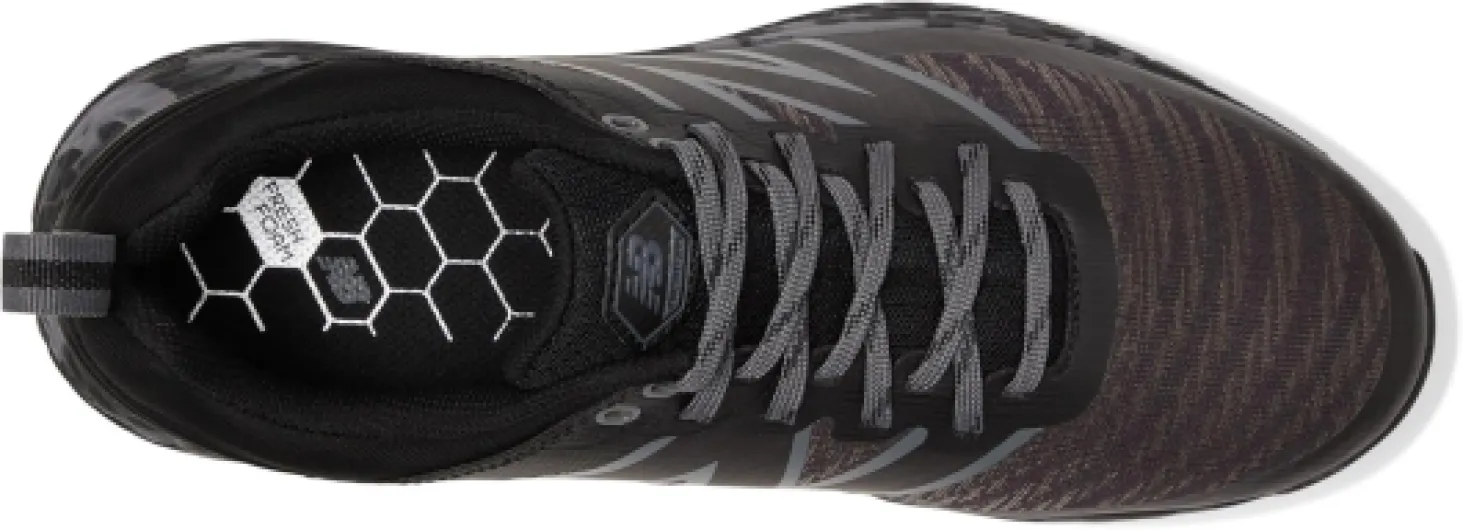 New Balance Men's Fresh Foam Contend V2Golf Shoe 10 UK Black Multi