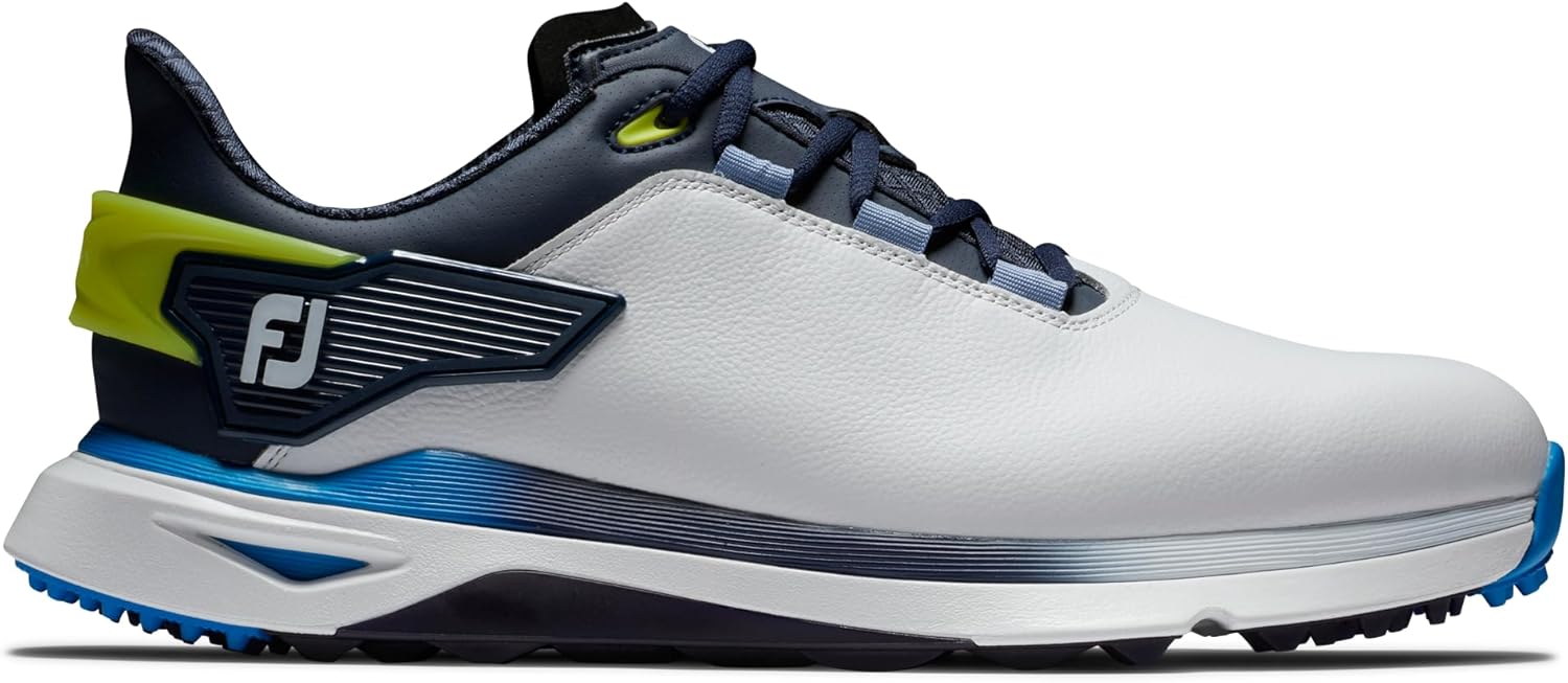 Men's Pro/SLX Golf Shoe Navy White Navy 8 UK