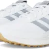 adidas S2G 24 Spikeless Golf Shoes Review: comfy summer pair with a couple of catches