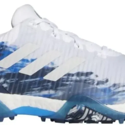 adidas CodeChaos Spikeless Golf Shoes Review: comfy waterproof grip, but watch the sizing