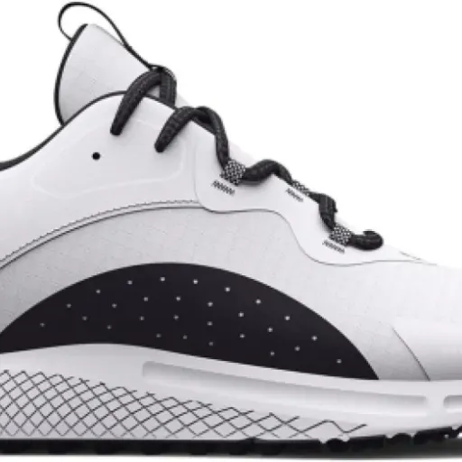 Under Armour Charged Draw 2 SL Review: comfy spikeless golf shoes that are great on dry days, less so in the wet