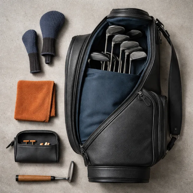 Why the Malbon golf bag has become a modern luxury essential for style focused golfers