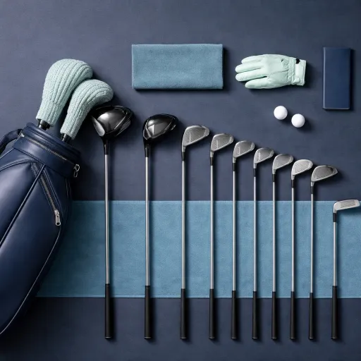 How to choose the golf best clubs for a refined, modern bag