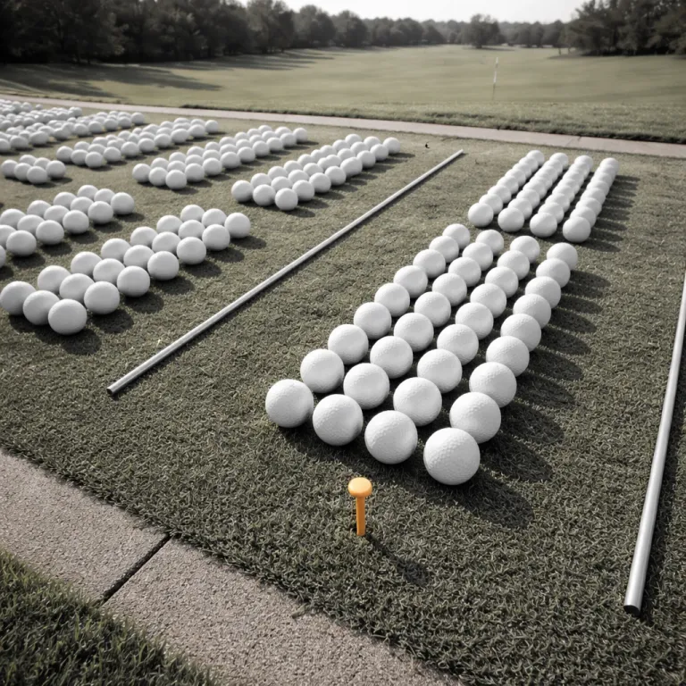 Why titleist pro v1x golf balls elevate every pro golf round