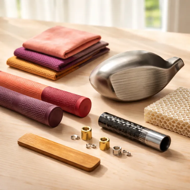 Refined performance in womens golf clubs for the discerning player