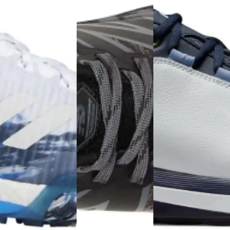 Which golf Spikeless Shoes to choose? Top 10 (2026)