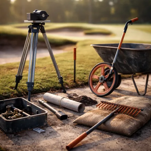 Trout National Opens: Inside Tiger Woods' First Statement Course