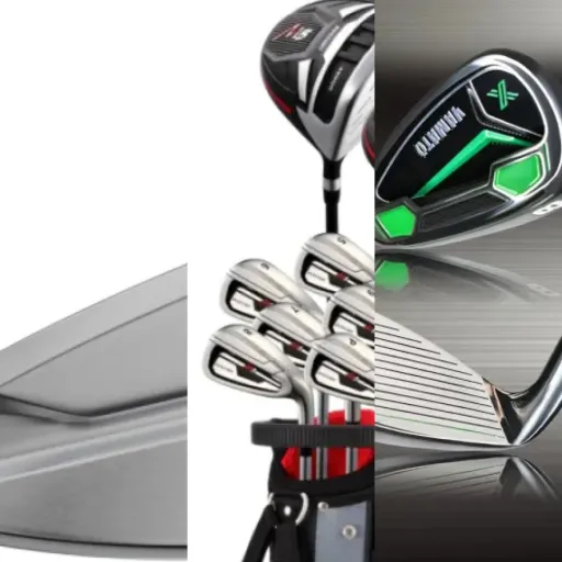 8 best golf Game Improvement Irons: our comparison (April 2026)