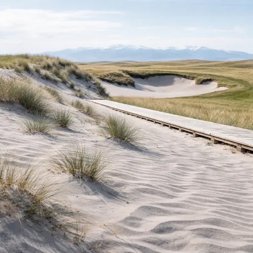 Rodeo Dunes Arrives: Coore and Crenshaw's Colorado Links Less Than an Hour From Denver