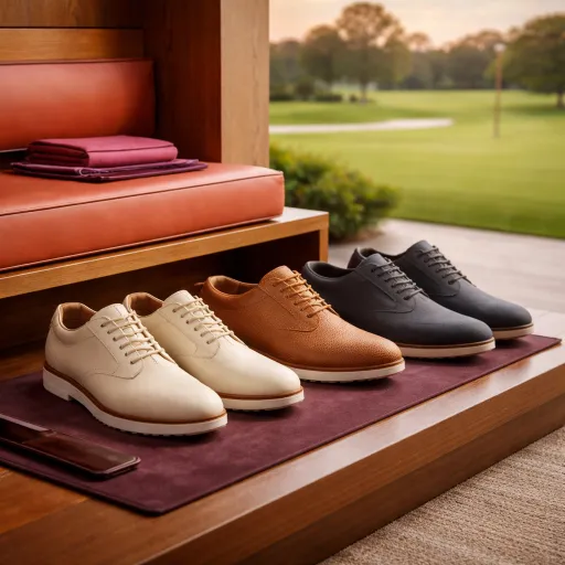 Luxury Golf Shoes 2026: The Pairs Worth the Premium