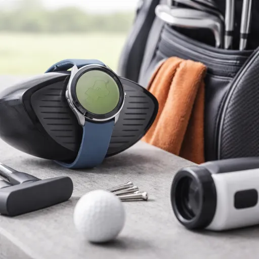 Why the Garmin Approach S70 Changes Your Round More Than a New Putter