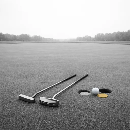 Blade or Mallet: The Putter Question Most Luxury Golfers Get Wrong