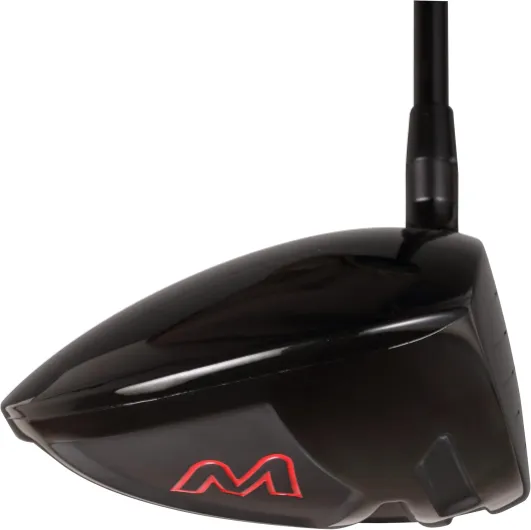 Senior Men's Majek High Launch Golf K Series 460cc 12.5° Driver Right Handed Premium Ultra Forgiving Senior Flex Graphite Shaft Tour Velvet Grip