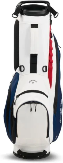 Callaway Golf X-Series Bag 2024 Navy/Red Stand Bag