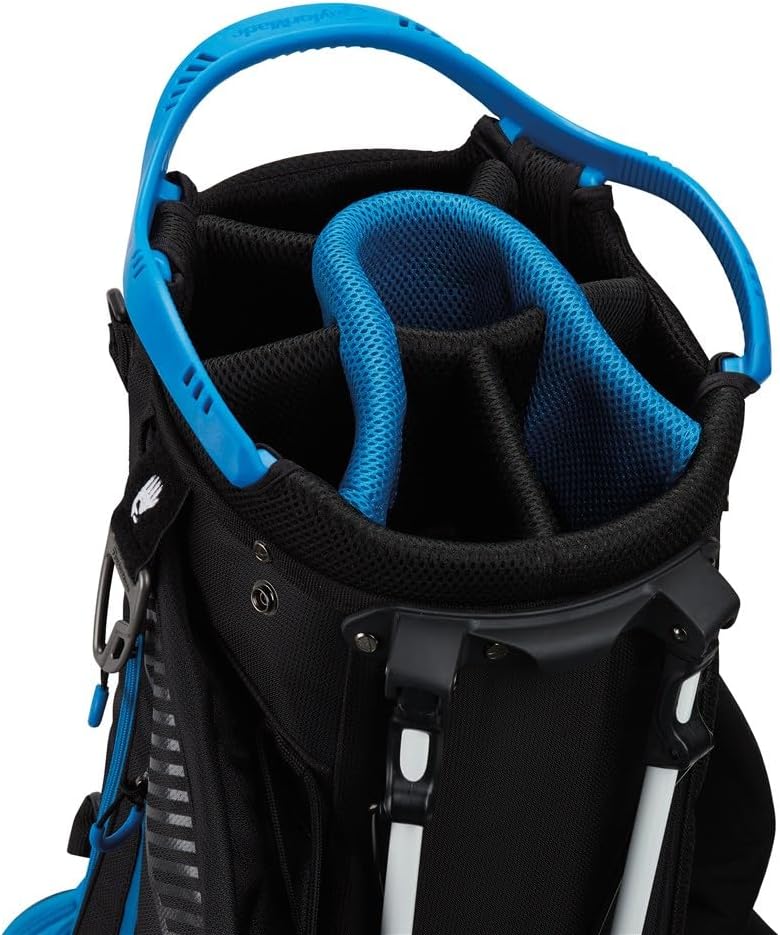 TaylorMade Pro Stand Bag Black / Blue