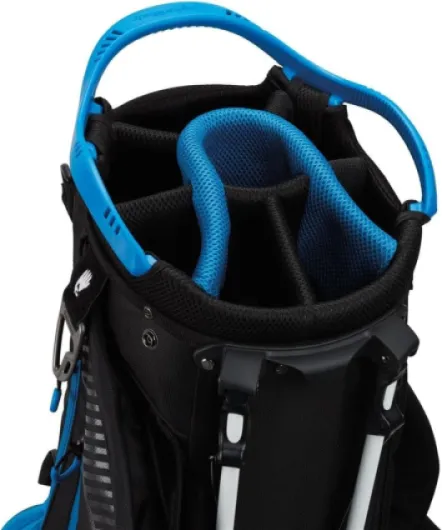 TaylorMade Pro Stand Bag Black / Blue