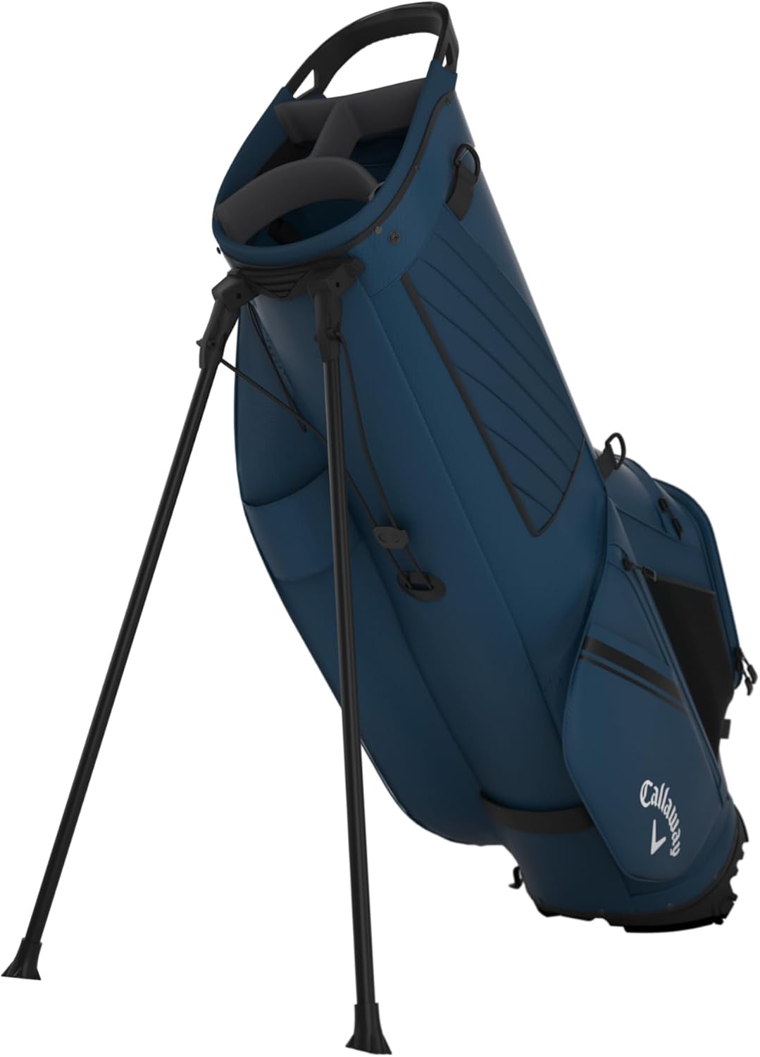 Callaway Golf Chase Lightweight Stand Bag 2025 Navy