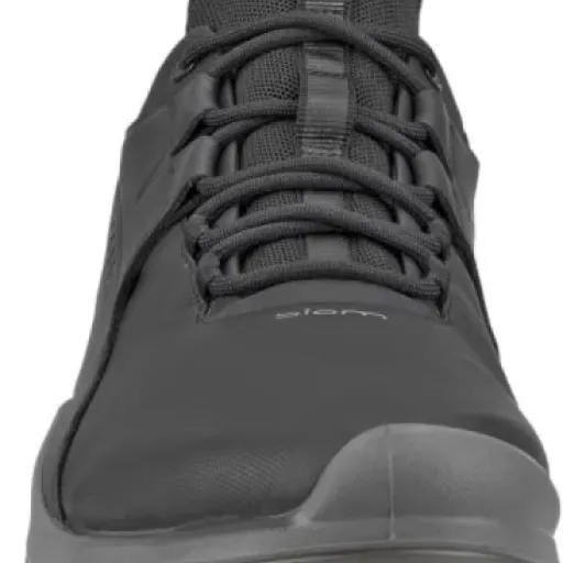 ECCO Women's LT1 BOA Hybrid Waterproof Golf Shoe Review: comfy winter tank with a few quirks