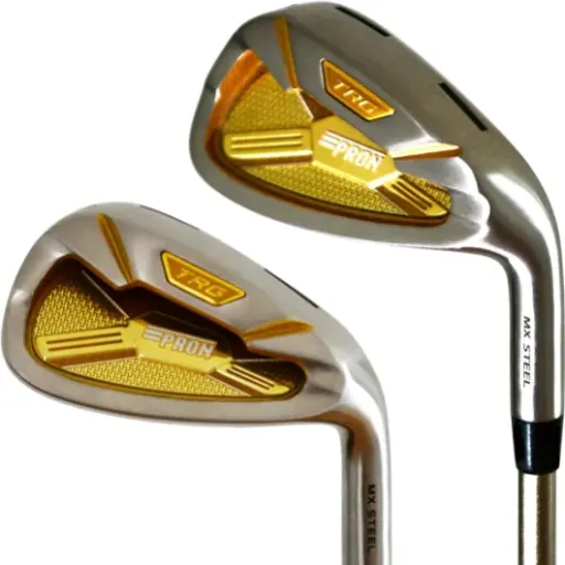 Japan Pron TRG22 Iron Set Review: Budget-friendly senior irons that actually feel playable