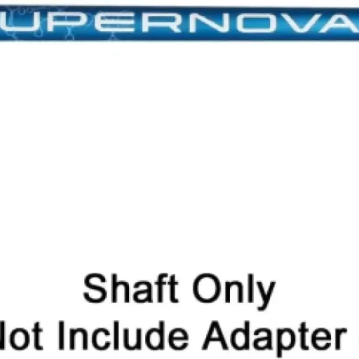 Supernova Graphite Senior 50g Shaft Review: a light, no-nonsense upgrade for slower swings